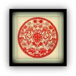 Sale - Handmade Papercut -..